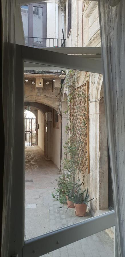 Il Nido Di Diana In Ortigia Apartment Syracuse Exterior foto