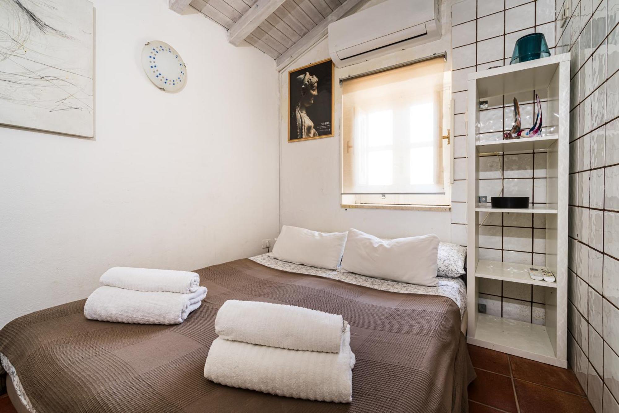 Il Nido Di Diana In Ortigia Apartment Syracuse Exterior foto
