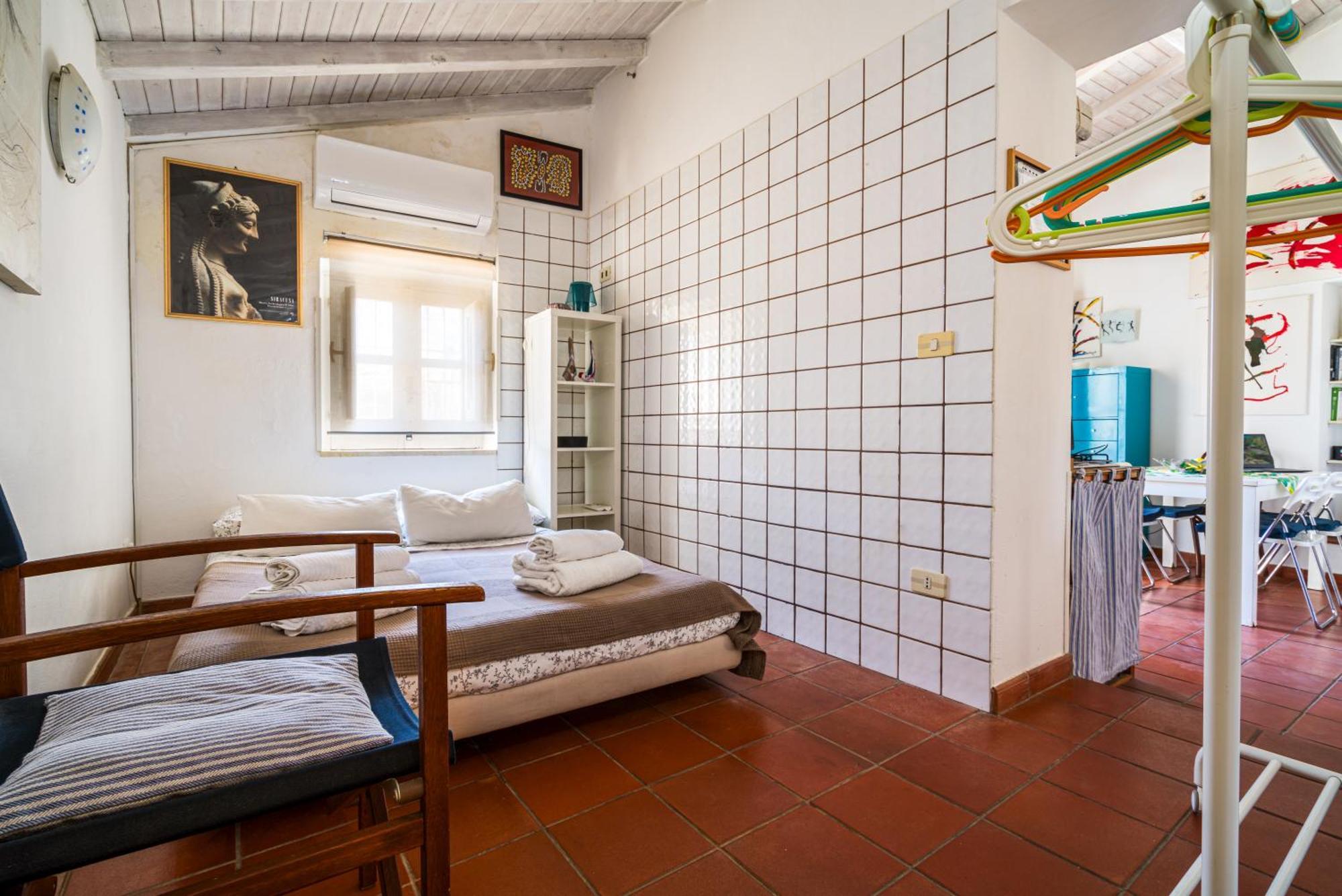 Il Nido Di Diana In Ortigia Apartment Syracuse Exterior foto
