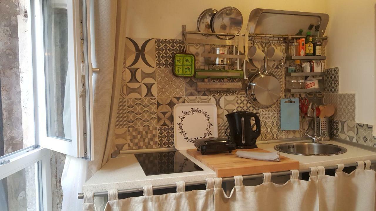 Il Nido Di Diana In Ortigia Apartment Syracuse Exterior foto