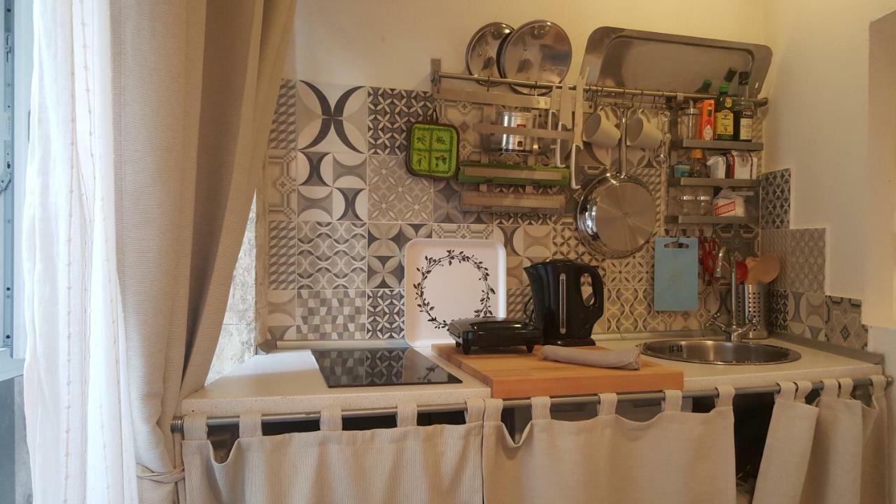 Il Nido Di Diana In Ortigia Apartment Syracuse Exterior foto