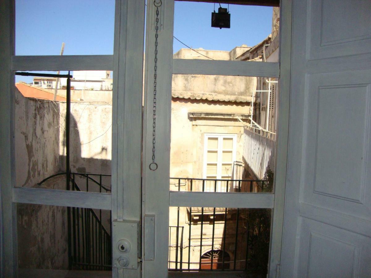 Il Nido Di Diana In Ortigia Apartment Syracuse Exterior foto