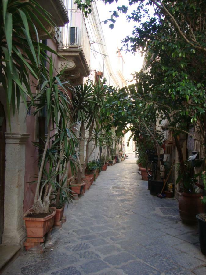 Il Nido Di Diana In Ortigia Apartment Syracuse Exterior foto