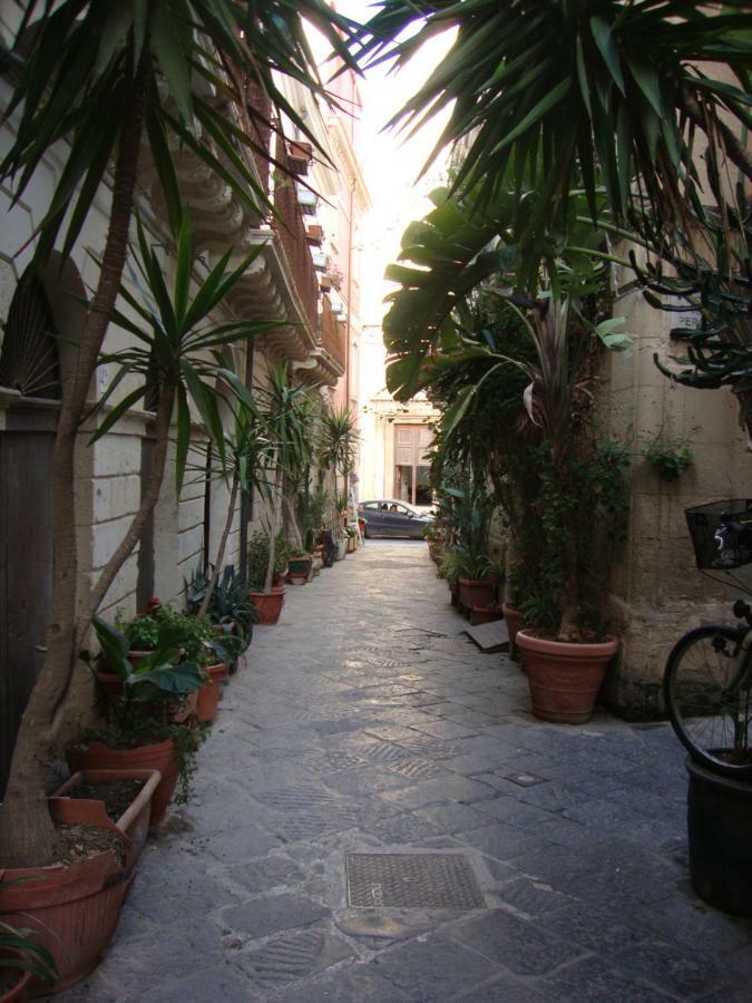 Il Nido Di Diana In Ortigia Apartment Syracuse Exterior foto